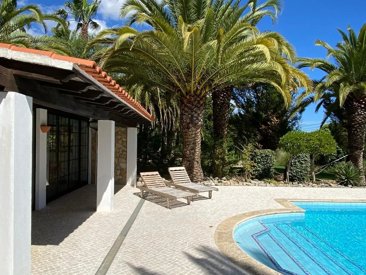 Adamah Vayu -Casa Serenida Loulé Bed and breakfast
