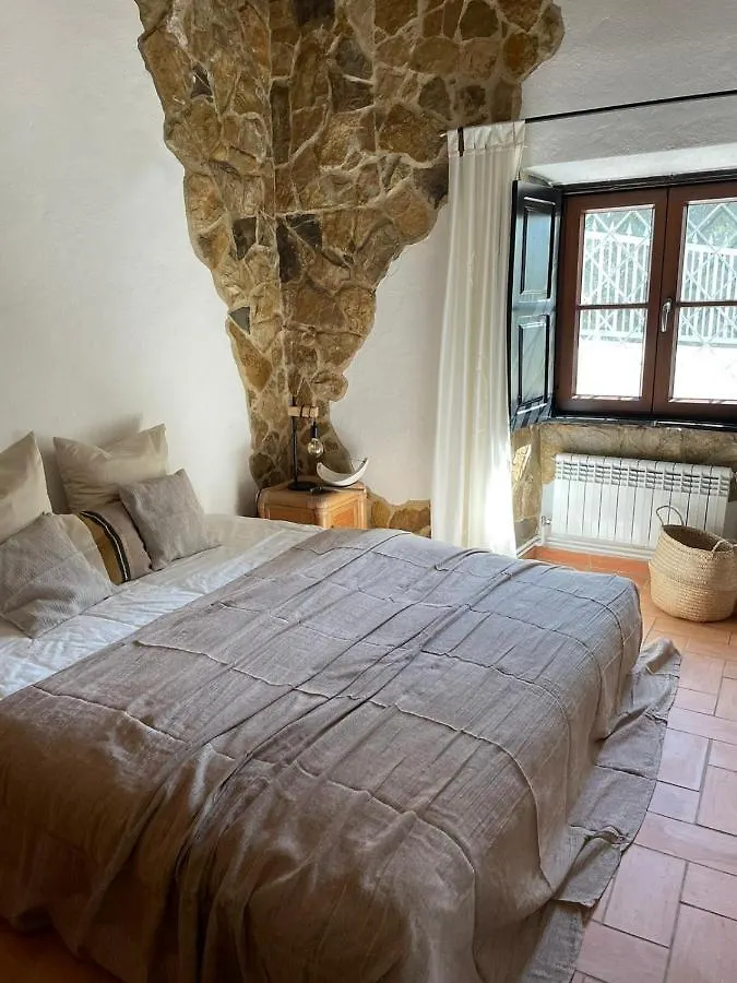Adamah Vayu -Casa Serenida Loule Bed & Breakfast